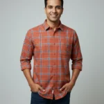 Men's Premium Cheked Shirts