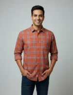 Men's Premium Cheked Shirts