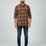Men's Acid Wash Shirts