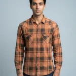 Men's Acid Wash Shirts