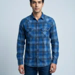 Men's Acid Wash Shirts