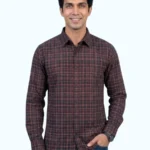CREEPER MEN'S PREMIUM RED CHECKED SHIRTS