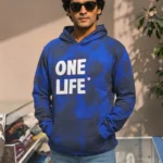 Men's Stylish One Life Hoodie