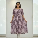 WOMEN'S TRENDING CASUAL LAVENDER MAXIS