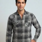 Men's Acid Wash Shirts