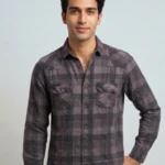 Men's Acid Wash Shirts