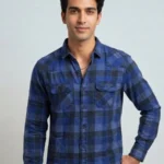 Men's Acid Wash Shirts