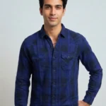 Men's Acid Wash Shirts