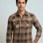 Men's Acid Wash Shirts