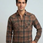 Men's Acid Wash Shirts