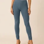 Women's Full Length Leggings - Ash