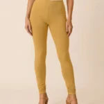 Women's Full Length Leggings - Sandal
