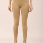 Women's Ankle Fit Leggings - Beige