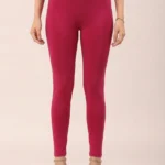 Women's Ankle Fit Leggings - Pink