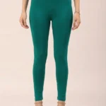 Women's Ankle Fit Leggings - Ferrous Green