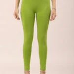 Women's Ankle Fit Leggings - Parrot Green