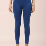 Women's Ankle Fit Leggings - Ink Blue