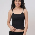 Women's Camisoles - Black