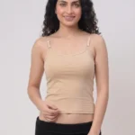 Women's Camisoles - Beige