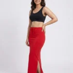 Women's Saree Shapewears - Red