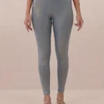 Women's Shimmer Leggings - Grey