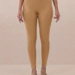 Women's Shimmer Leggings - Sandal
