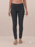 Women's New Darling Jeggings - Black