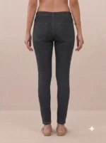 Women's New Darling Jeggings - Black - Image 2