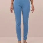 Women's New Darling Jeggings - Ice Blue