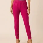 Prisma Full Length Leggings - Pink