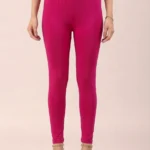 Prisma Ankle Leggings - Pink