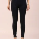Prisma Ankle Leggings - Black