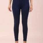 Prisma Ankle Leggings - Navy Blue