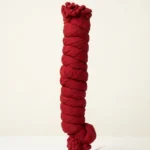 Women's Shawl - Dark Red