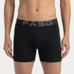 FASO Men's Trunks - BLACK