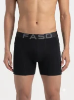 FASO Men's Trunks - BLACK