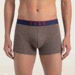 FASO Men's Trunks - BROWN MARL