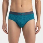 FASO Men's Briefs -TEAL GREEN