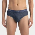 FASO Men's Briefs - NAVY DENIM