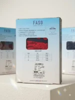 FASO Men's Briefs - RACING RED - Image 2