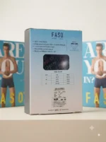 FASO Men's Briefs - NAVY - Image 3