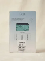 FASO Men's Brief - MINT GREEN MARL - Image 2