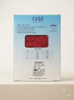 FASO Men's Briefs - RACING RED - Image 3
