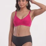 Women's Poomer Bra - Pink