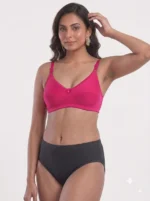 Women's Poomer Bra - Pink