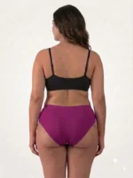 Women's Goldex Plain Panties - Lavender - Image 2