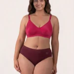 Pon Preetha Bra For Women - Pink