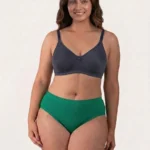 Pon Preetha Bra For Women - Navy Blue