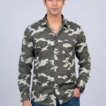 Men's Camao Printed Shirts