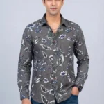 Men's Flying Machine Printed Shirts